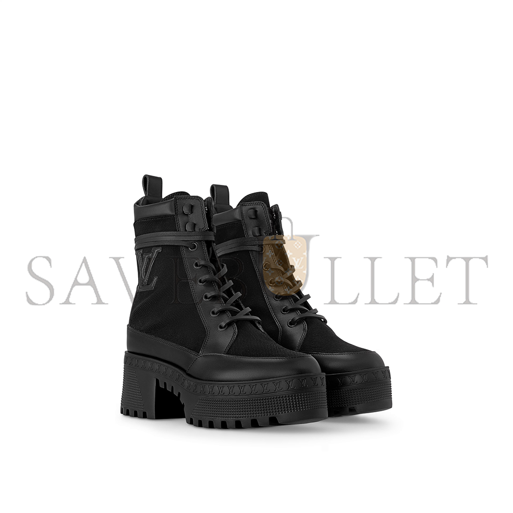 LOUIS VUITTON LAUREATE PLATFORM DESERT BOOT 1AC7RX LOUIS VUITTON LAUREATE PLATFORM DESERT BOOT 1AC7RX